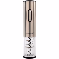 CORKSOPPER ELECTRIQUE - Tire-bouchon électrique pour ouvrir les bouteilles de vin de la manière la plus simple. Tire-bouchon ...