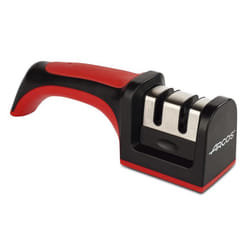 ARCOS 610600 aiguisoir Fente aiguiseur couteau Noir