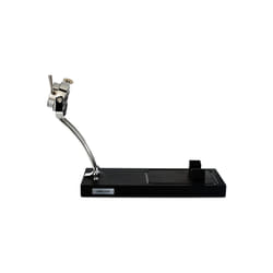 Arcos Accessoires - Support Jambon - Polyéthylène PE-500 530x386x190 mm - AISI-304 Acier Inoxydable Couleur Noir
