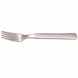 Arcos Couteaux de Table - Fourchette à Steak Fourchette de Table - Monobloc d'une Pièce Acier Inoxydable 18/10 et 200 mm - Co ...