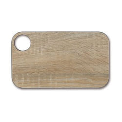 Planche à découper décors bois 240 x 140 mm ARCOS