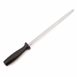 Aiguiseur de couteaux Chaira Arcos 782100 avec lame en acier au carbone de 23 cm et polypropylène mango avec couvercle de lam ...