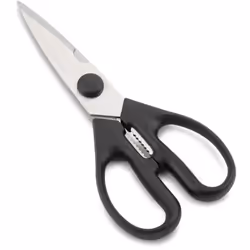 Ciseaux de cuisine Arcos 784901 en acier inoxydable et mango 195 mm de polypropylène sous blister . Les ciseaux de cuisine on ...