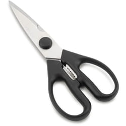 Arcos - Ciseaux de cuisine 784901 en acier inoxydable et mango 195 mm de polypropylène sous blister.