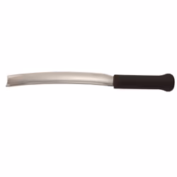 Gouge - ARCOS - 790200 - Lame en acier inoxydable - Mango en polypropylène - 225 mm