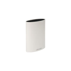 Arcos Blocs - Bloc Universel pour Couteaux jusqu'à 20 cm - Fait de Élastomère thermoplastique 220 x 160 x 65 mm - Couleur Blanc ARCOS