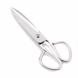 Ciseaux de cuisine professionnels Arcs 809800 en acier inoxydable 240 mm dans une boîte . Les ciseaux professionnels sont des ...