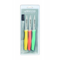 Arcos - Set Cuchillos Mondadores Nova