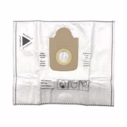 TECNHOGAR 915509, Aspirateur sans sac, Sac à poussière, Blanc, Rowenta, ZR200520, 5 pièce(s)