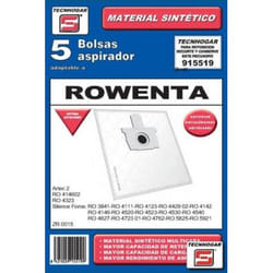 TECNHOGAR 915519 Accessoire et fourniture pour aspirateur Aspirateur sans sac Sac à poussière