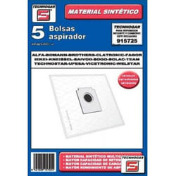TECNHOGAR 915725 Accessoire et fourniture pour aspirateur Aspirateur sans sac Sac à poussière
