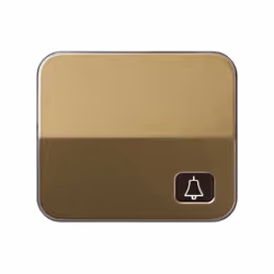 Simon 75017-36, Bronze, Thermoplastique, Simon 75, IP20, CE, 5 - 40 °C