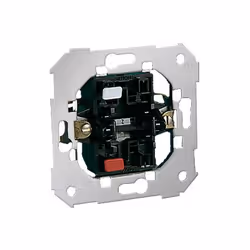 Kontakt-Simon 75101-39, Métal, IP20, IP44, 250 V, 10 A, 75 mm, 32 mm