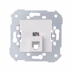 Simon 75481-30, RJ-12, Blanc, IP20, CE, 5 - 40 °C, 165 mm