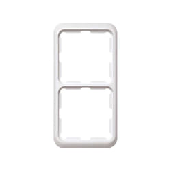 Simon 75620-30 Plaque de commutation et obturateur Blanc