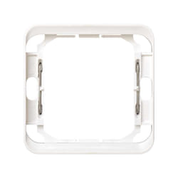 Simon 75900-39 Plaque de commutation et obturateur Blanc