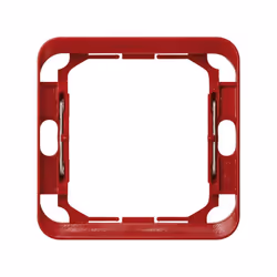Simon 75903-39, Rouge, Thermoplastique, Simon 75, CE, 68 mm, 68 mm