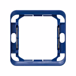Simon 75904-39, Bleu, Thermoplastique, Simon 75, CE, 68 mm, 68 mm