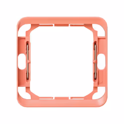 Simon 75909-39, Rose, Thermoplastique, Simon 75, CE, 68 mm, 68 mm