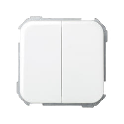 Simon 31398-30 interrupteur d'éclairage Blanc