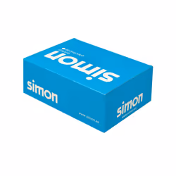Simon 31801-30 interrupteur d'éclairage