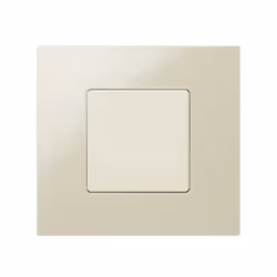 Simon 27800-32 Plaque de commutation et obturateur Ivoire