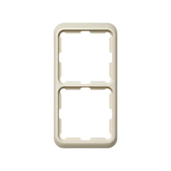 Simon 75620-31 Plaque de commutation et obturateur Ivoire