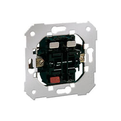 Kontakt-Simon 75395-39 commutateur électrique Bouton-poussoir