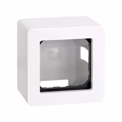 Simon 27811-35, Blanc, Plastique, Simon 27, IP20, CE, 5 - 40 °C