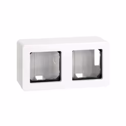 Simon 27821-35, Blanc, Plastique, Simon 27, IP20, CE, 5 - 40 °C
