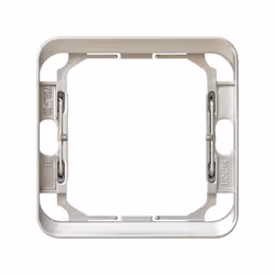 Simon 75911-39, Argent, Thermoplastique, Simon 75, CE, 68 mm, 68 mm