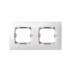 Simon 27620-65, Blanc, Plastique, Simon 27, IP20, CE, 5 - 40 °C