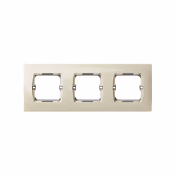 Simon 27630-62, Ivoire, Plastique, Simon 27, IP20, CE, 5 - 40 °C