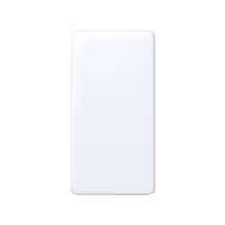 Simon 27201-64, Blanc, IP21, Simon 27 Play, CE, 105 mm, 220 mm