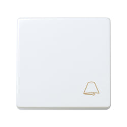 Simon 27150-65 interrupteur d'éclairage Blanc