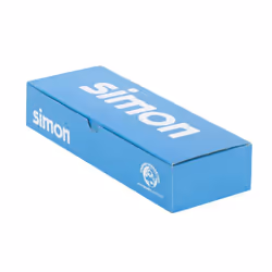 Simon 27151-62 interrupteur d'éclairage Ivoire