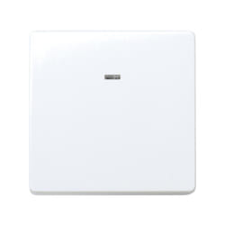 Simon 27104-65 interrupteur d'éclairage Blanc
