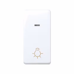 Simon 27161-64, Blanc, IP20, Simon 27 Play, CE, 480 g, 105 mm