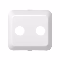 Simon 73053-30, Blanc, Simon 73, TV + SAT, CE, 20 pièce(s), 165 mm