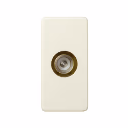 Simon 27475-31, TV, Ivoire, IP20, CE, 5 - 40 °C, 105 mm