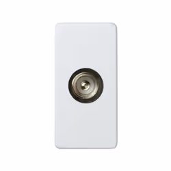 Simon 27475-34, TV, Blanc, IP20, CE, 5 - 40 °C, 105 mm
