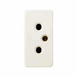 Simon 27442-61, 2P, Ivoire, IP20, 250 V, 5 - 40 °C, 105 mm