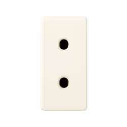 Simon 27431-61, 2P, Ivoire, IP20, 250 V, 5 - 40 °C, 105 mm
