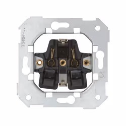 Simon 75464-39, Type F, IP21, CE, 250 V, 16 A, 5 - 40 °C