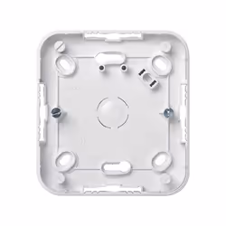 Simon 73750-30, Blanc, Simon 73, CE, 82 mm, 89 mm, 10 pièce(s)