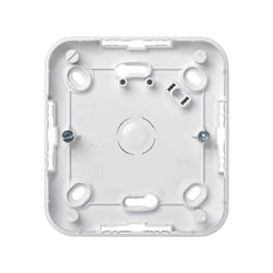 Simon 73750-30 Plaque de commutation et obturateur Blanc