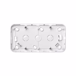 Simon 73760-30, Blanc, Simon 73, CE, 82 mm, 160 mm, 5 pièce(s)