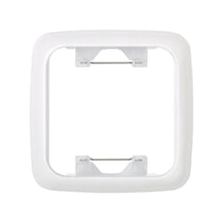 Simon 31611-30 Plaque de commutation et obturateur Blanc