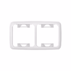 Simon 31621-30, Blanc, Plastique, Simon 31, IP21, CE, 18 - 40 °C
