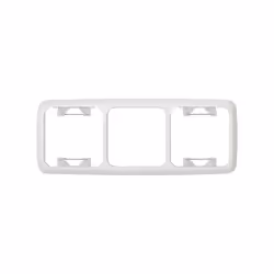 Simon 31631-30, Blanc, Plastique, Simon 31, IP21, CE, -25 - 50 °C